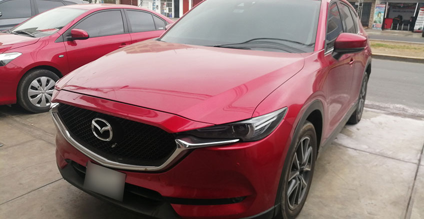 Mazda CX9
