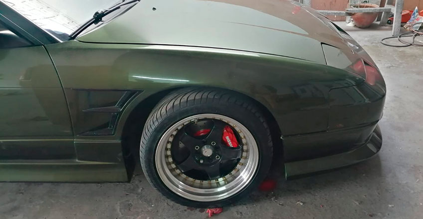 Personalización de Autos