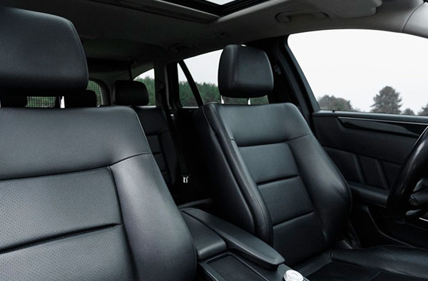 Tapicería automotriz