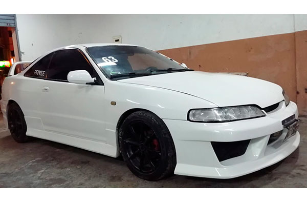 Personalización de autos